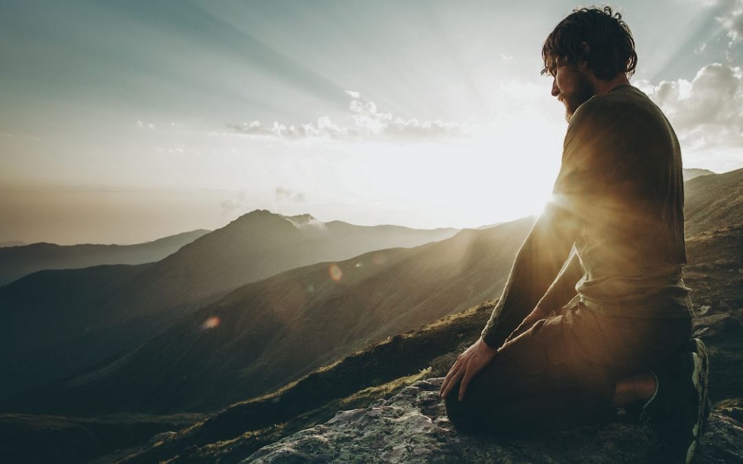 Gedanken sind keine Störung – sie sind die Show