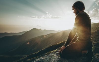 Gedanken sind keine Störung – sie sind die Show