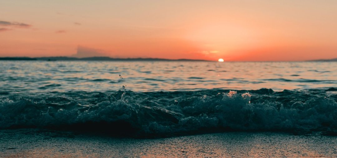 Was mir das Meer gibt